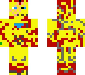infinity corrupted mark 85 (fan made)
