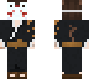 king barron's skin