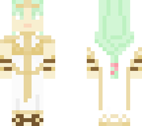 lady seiros, with cape (v2)