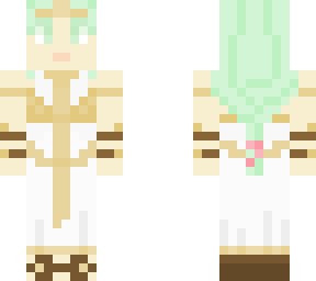 lady seiros, without cape (v2)