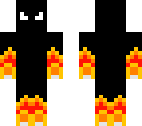 latest flaming demon