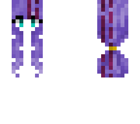 lavender sunset  - (nightmoonlight tourney r2) (hair base)