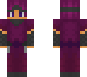 literally just a ninja || oc