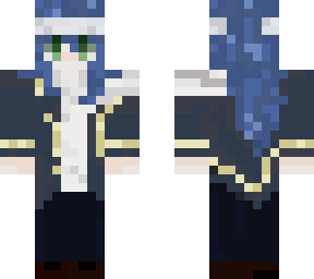 liu | Minecraft Skins