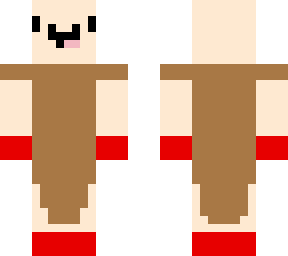 low budget whippy hivemc costume!!!