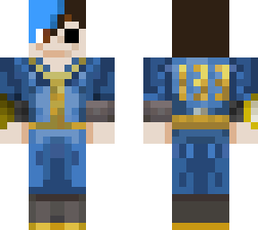 mason vault suit