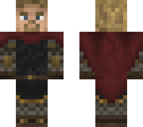 medieval man