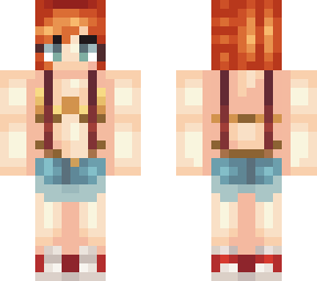 misty