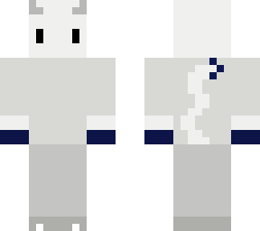 my mc skin