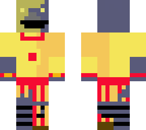 my terrible sun (ruin)