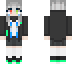 nekokasha mizusu human skin