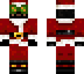 new xmas skin