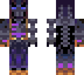 novek unarmoured