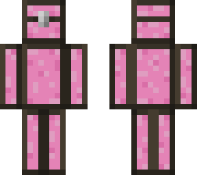 pink chest