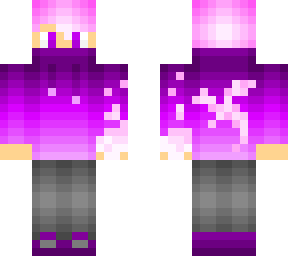pink fire boy