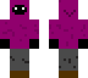 purple wizzard