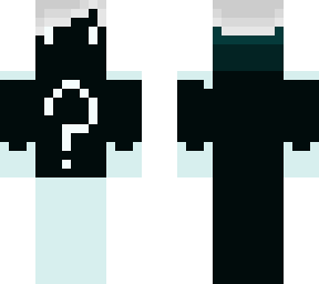 questoning blob
