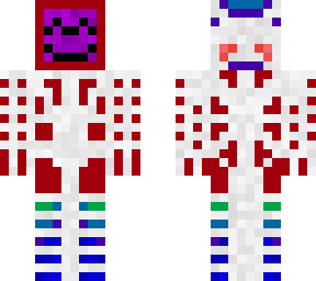 rainbow skelly