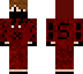 rcrypt gaming (red)