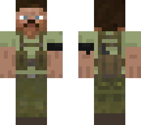 rebel moustache