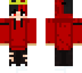 red boy