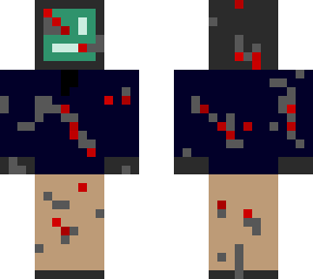 redstone computer bot (damaged)