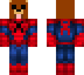 rubius spider-man
