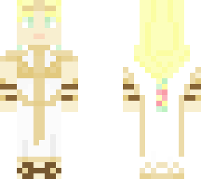 saint seiros, with cape (v2)