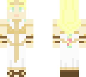 saint seiros, without cape (v2)