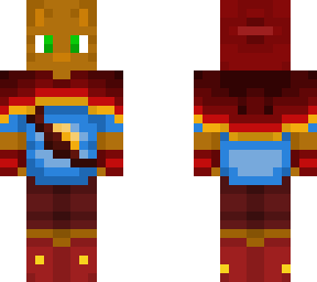 scarlet cat