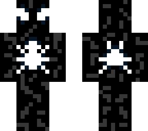 symbiote spiderman (venom, grey vein adaptation of spiderman 2)