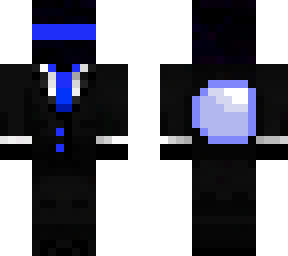 the normal blue boy