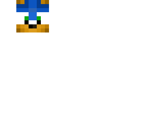 the sonic face -_-