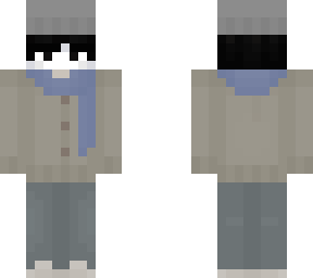 winter boy