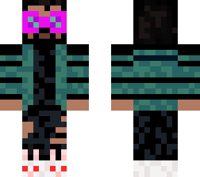 xmas skin