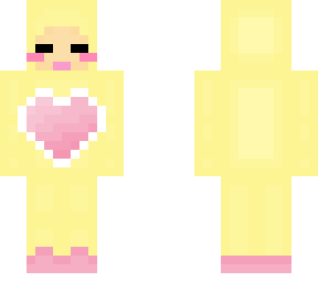 yellow lover boy