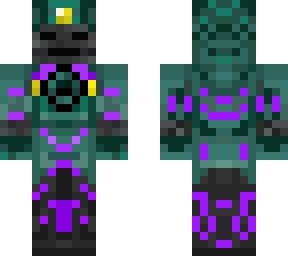 (read description)  the wither warrior
