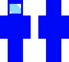 blue among us