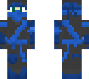 blue ninja