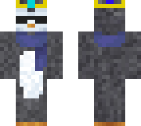 chad penguin