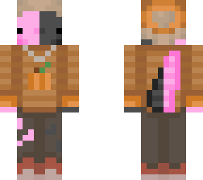 chimera axolotl fall outfit