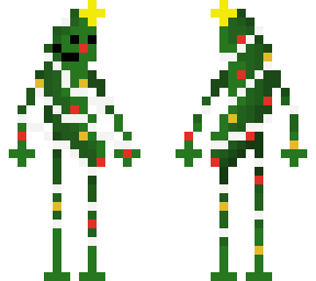 christmas banan [enhanced]