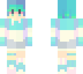 cyan  . fv
