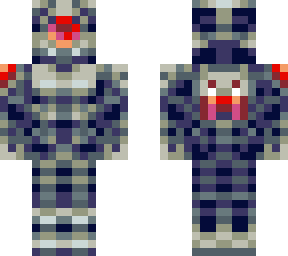 cyborg thingamabob