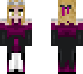dark rose princess