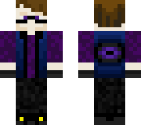 doobleyshmobley with vest fix