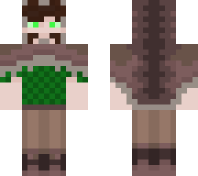 elven druid