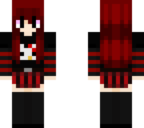 emo girl