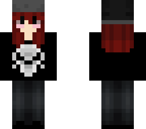 emo girl