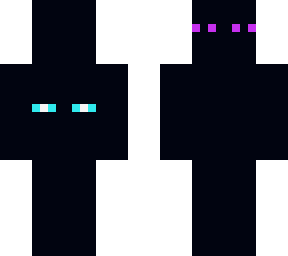 enderman eye illusion
